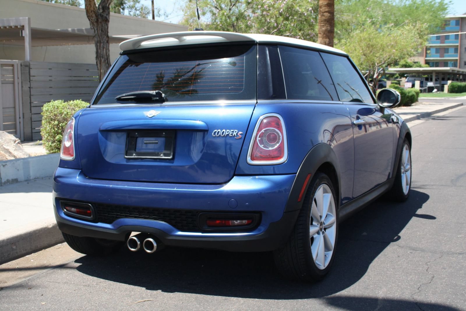 Used 2013 MINI Cooper S FWD image 5