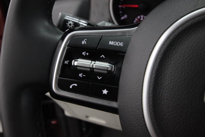 Used 2022 Kia Carnival SX image 16