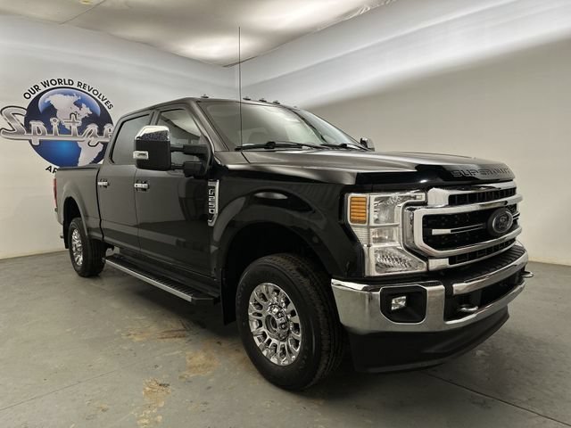 Used 2021 Ford F250 Lariat w/ Lariat Ultimate Package AWD/4WD image 11
