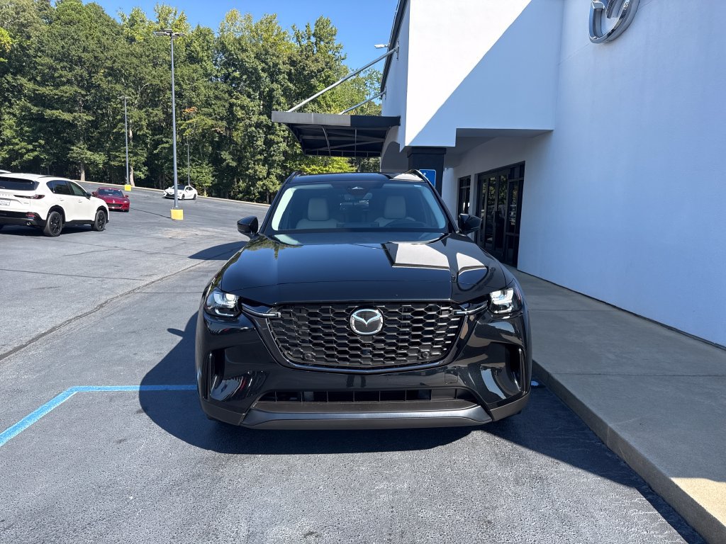 New 2026 MAZDA CX-90 3.3 Turbo w/ Premium Sport Pkg AWD/4WD image 3