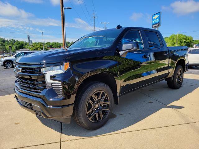 New 2026 Chevrolet Silverado 1500 RST w/ Convenience Package II AWD/4WD image 4