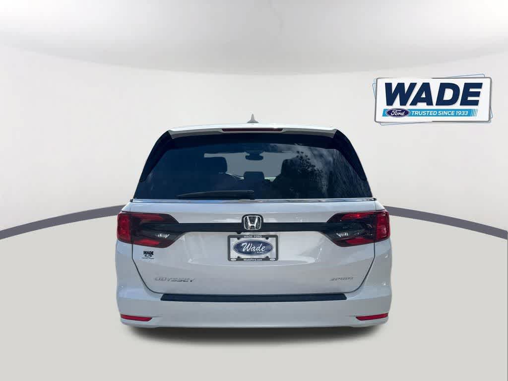 Used 2024 Honda Odyssey Sport image 6