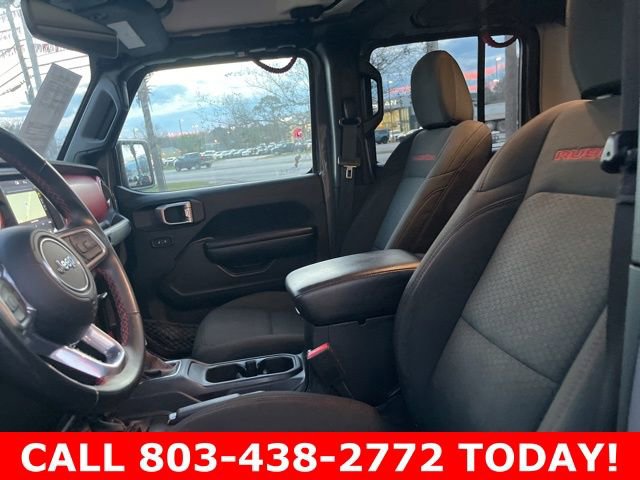 Used 2021 Jeep Gladiator Rubicon image 8