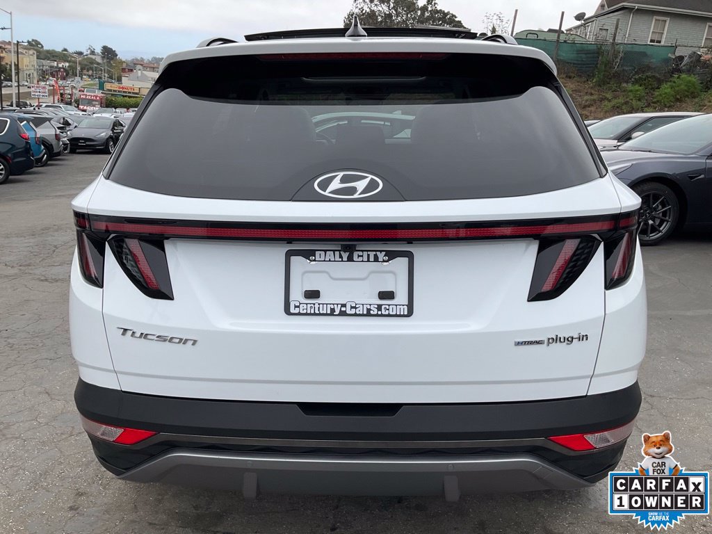 Used 2024 Hyundai Tucson Limited AWD/4WD image 5