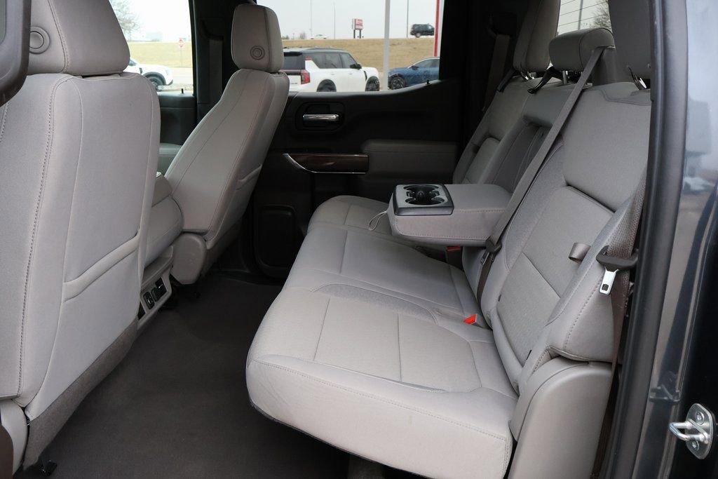 Used 2021 Chevrolet Silverado 1500 RST image 15
