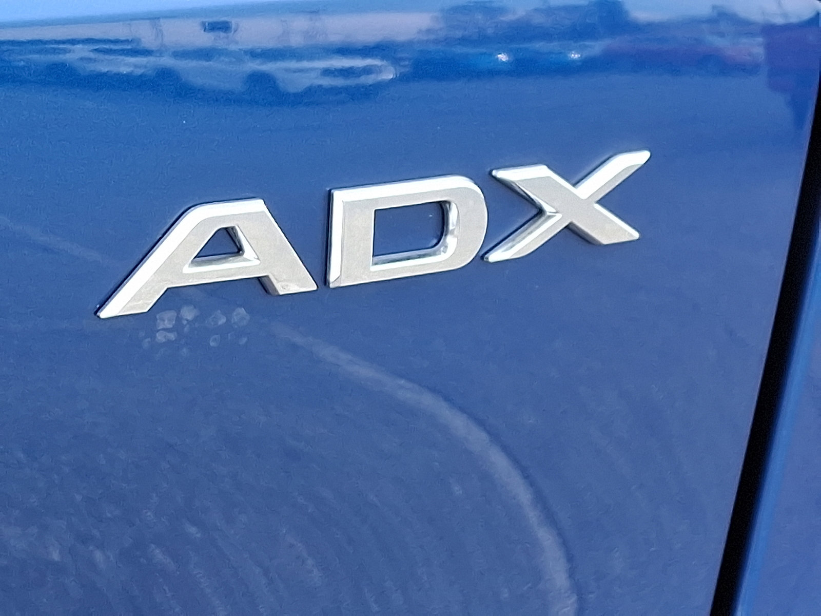 Used 2025 Acura ADX A-Spec AWD/4WD image 30