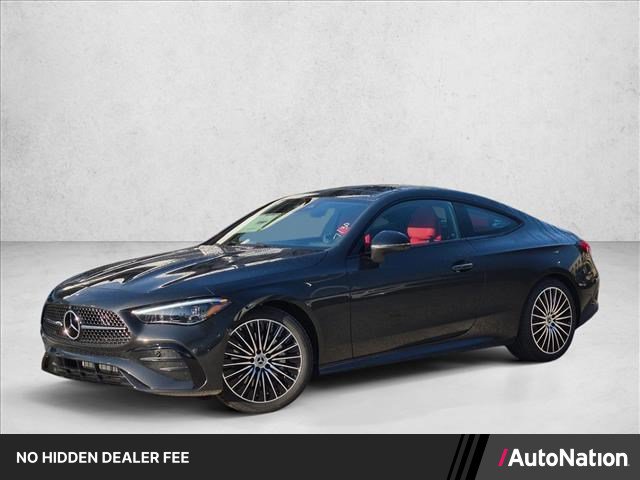 New 2027 Mercedes-Benz CLE 300 4MATIC Coupe video 1