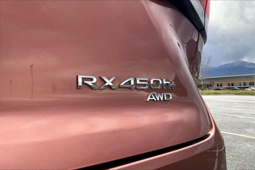 Used 2024 Lexus RX 450h AWD w/ Convenience Package image 24