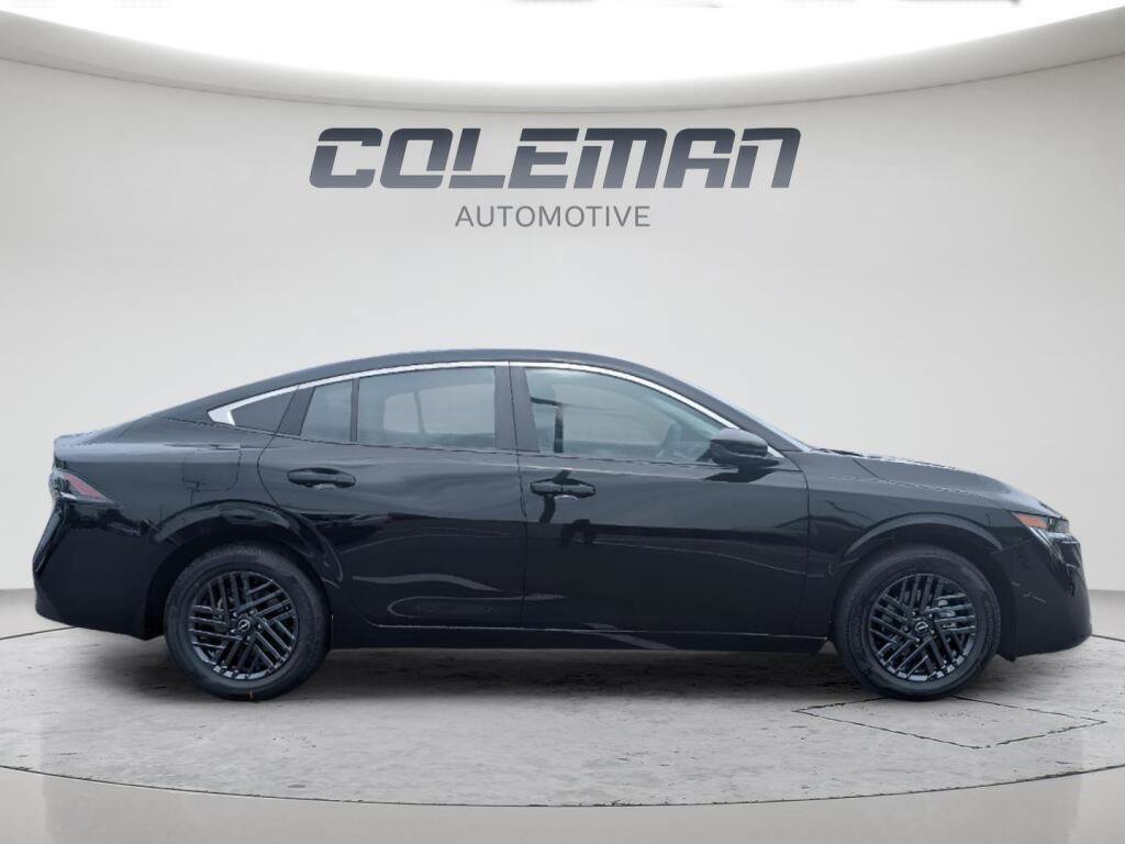 New 2026 Nissan Sentra SV w/ SV Convenience Package FWD image 4