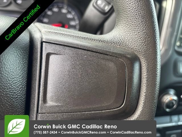 Certified 2019 Chevrolet Silverado 1500 W/T w/ WT Convenience Package AWD/4WD image 20