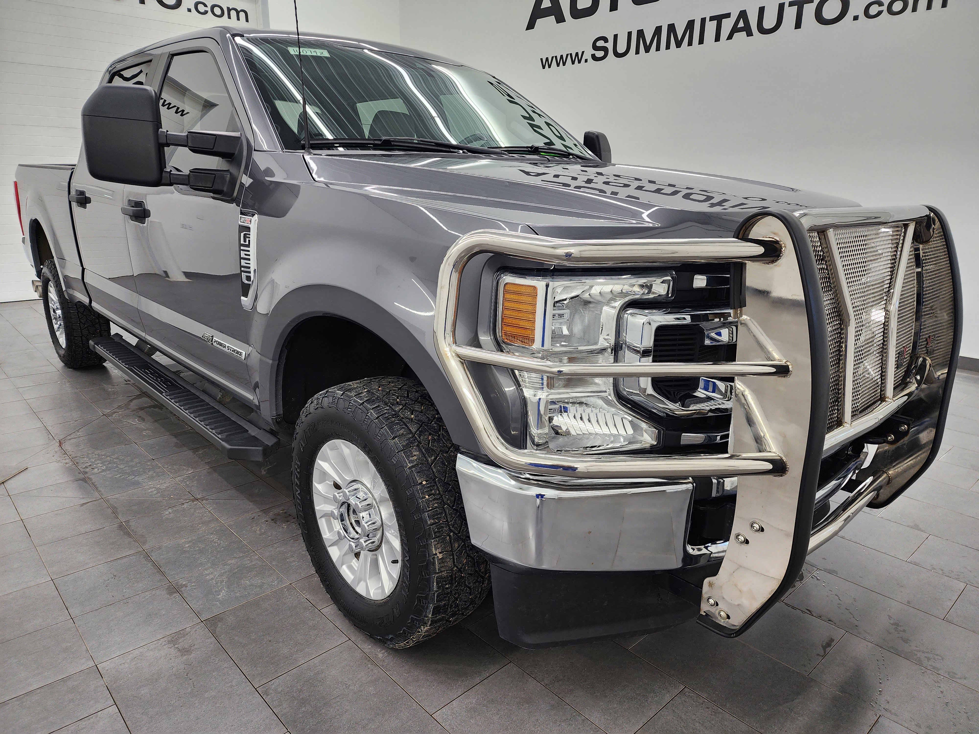 Used 2022 Ford F250 XL w/ STX Appearance Package image 2