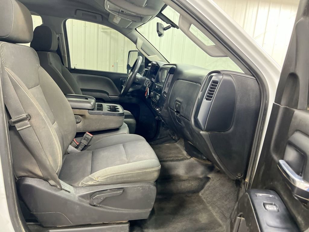 Used 2019 Chevrolet Silverado 3500 W/T w/ WT Convenience Package AWD/4WD image 15