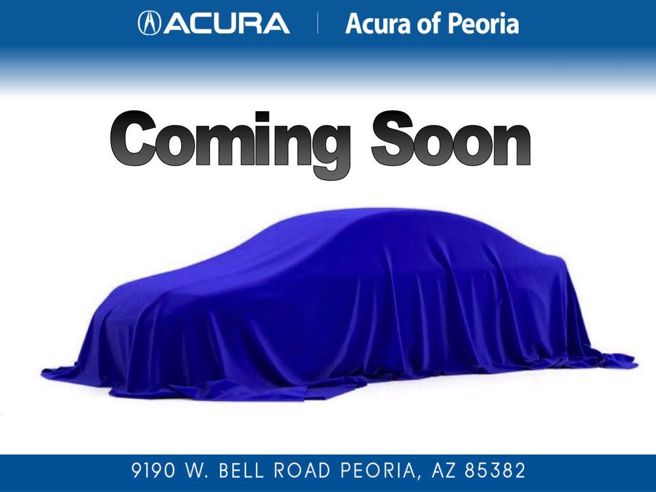 Used 2025 Acura ADX FWD