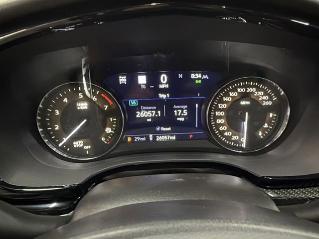 Certified 2024 Cadillac XT6 Sport w/ LPO, Red Accent Package image 12