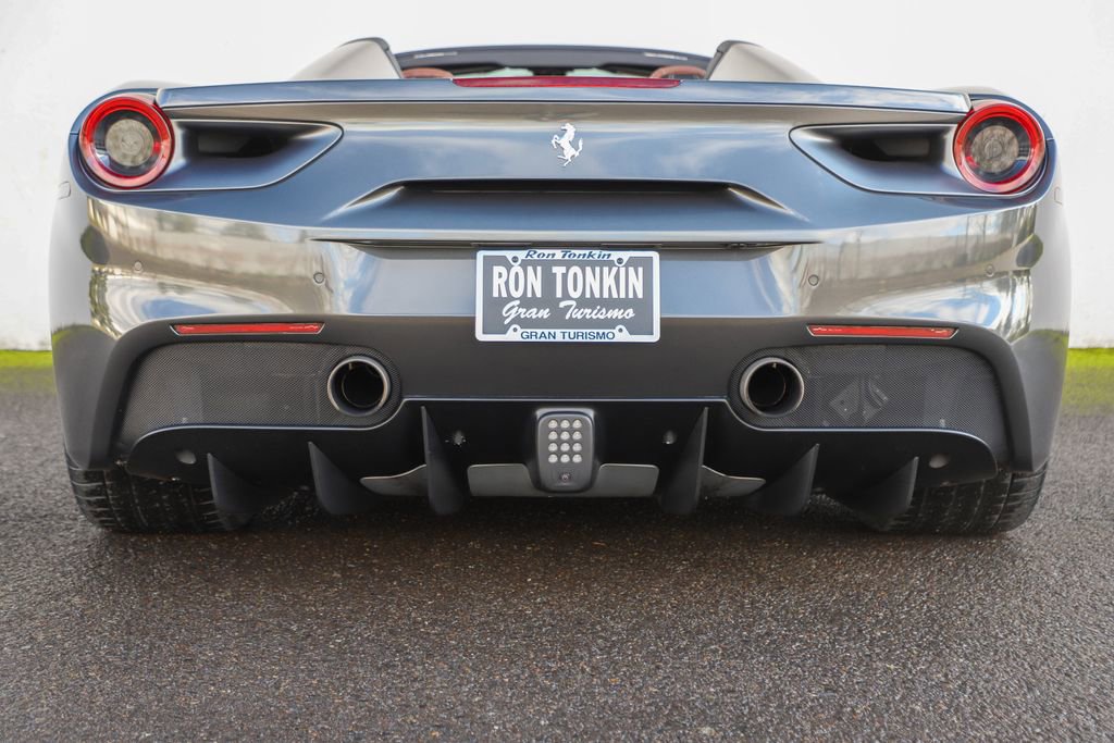 Certified 2018 Ferrari 488 Spider image 39