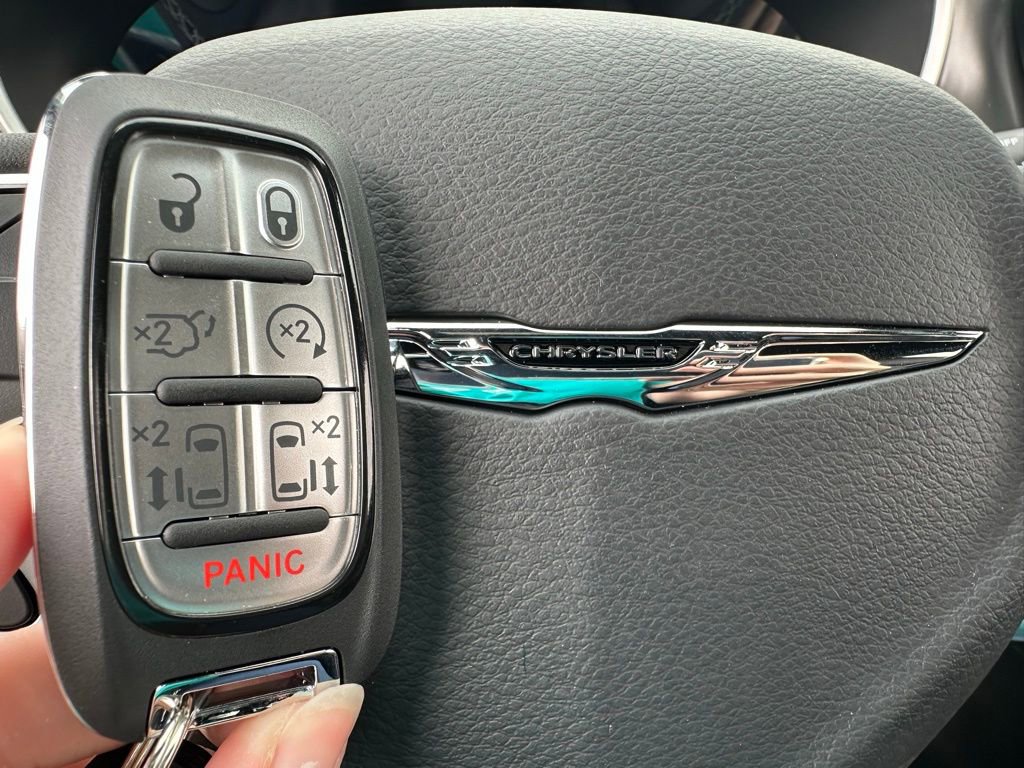 New 2026 Chrysler Voyager LX image 47