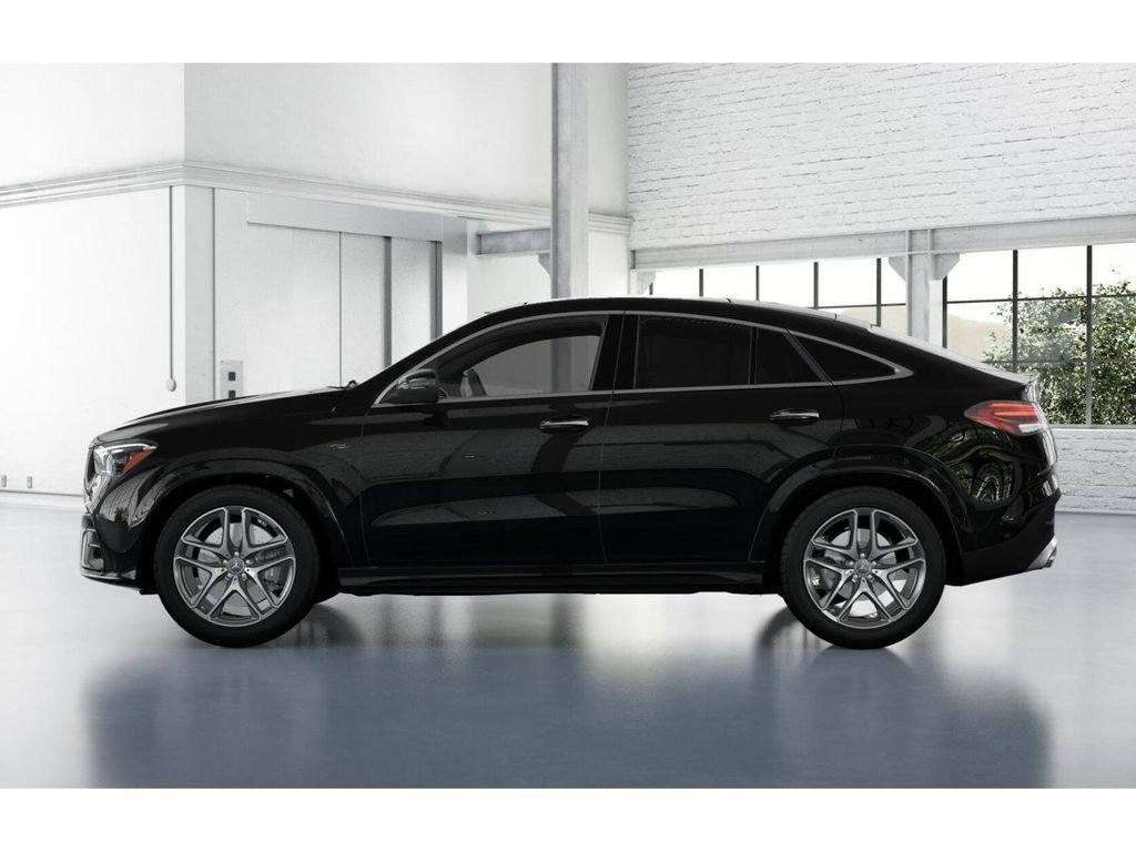 New 2026 Mercedes-Benz GLE 53 AMG 4MATIC image 34