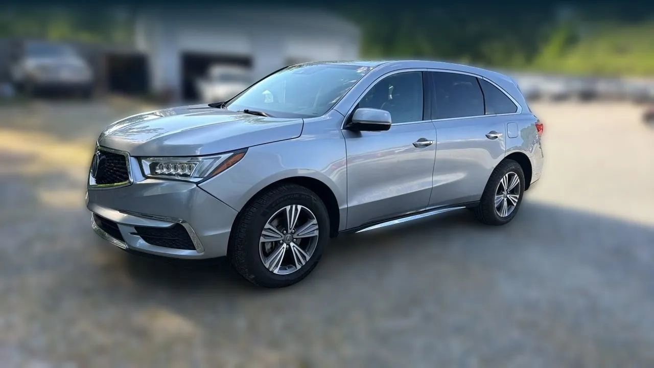 Used 2019 Acura MDX SH-AWD image 2