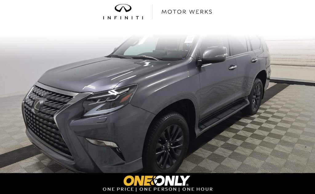 Used 2023 Lexus GX 460 Premium