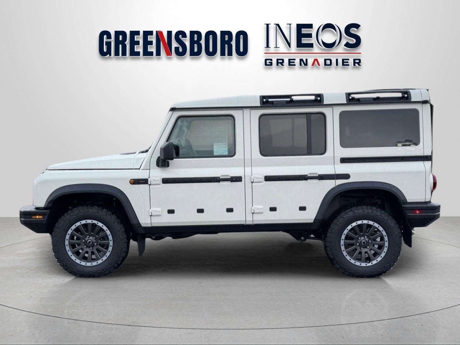 New 2025 INEOS Grenadier AWD/4WD image 2