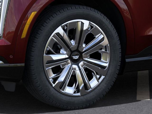 New 2025 Cadillac Escalade IQ Luxury 1 w/ LPO, Radiant Package image 9