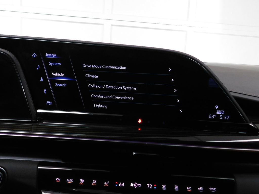 Used 2024 Cadillac Escalade Premium Luxury w/ Touring Package image 72