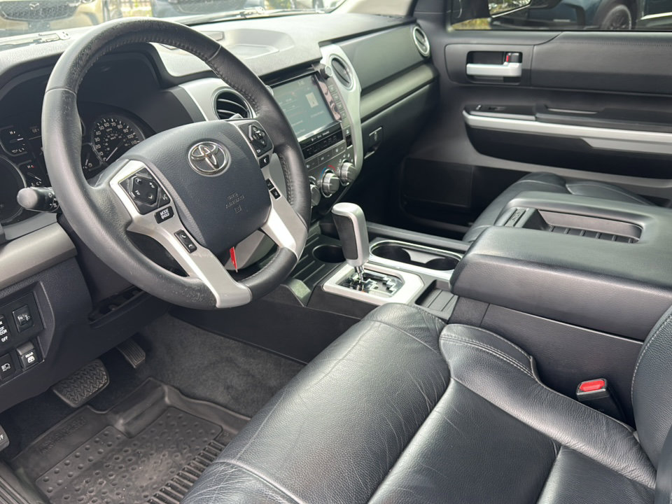 Used 2020 Toyota Tundra SR5 w/ SR5 Leather Package image 12