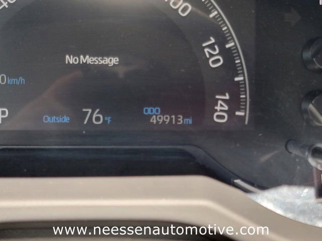 Used 2024 Toyota RAV4 LE AWD/4WD image 21