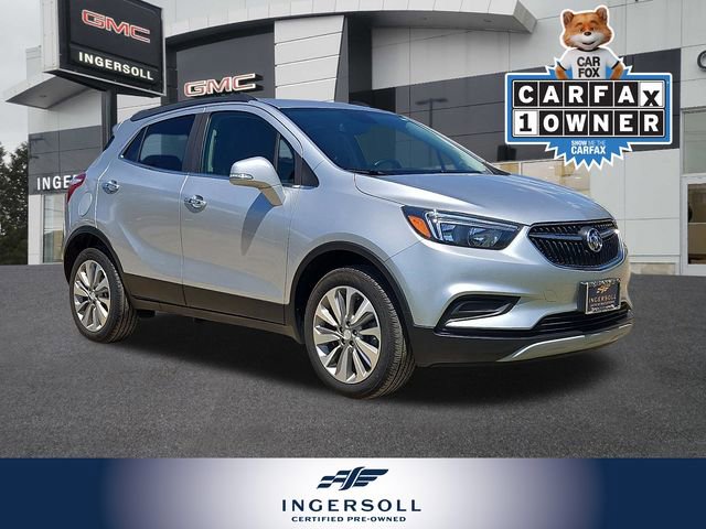Used 2019 Buick Encore Preferred AWD/4WD image 1