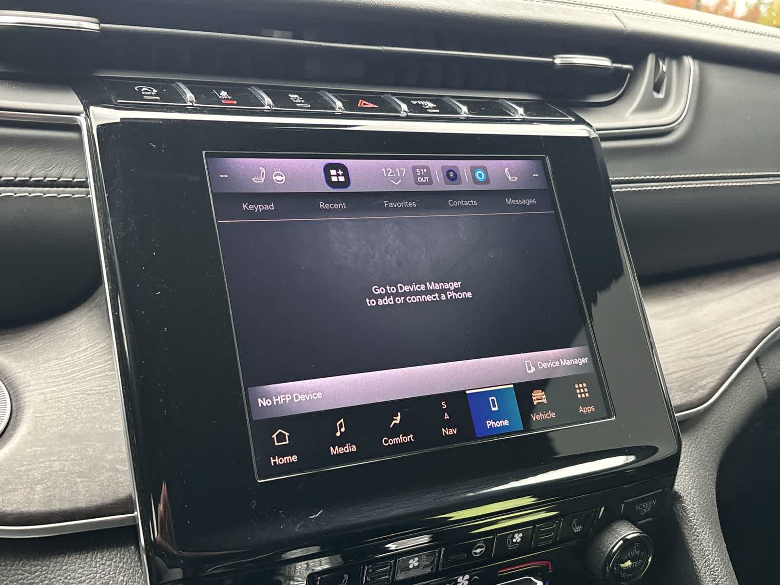 Certified 2022 Jeep Grand Cherokee Overland AWD/4WD image 18