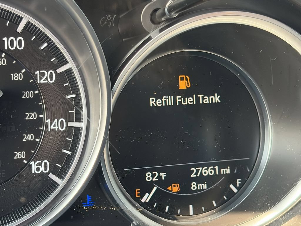 Used 2020 MAZDA CX-5 Touring AWD/4WD image 12