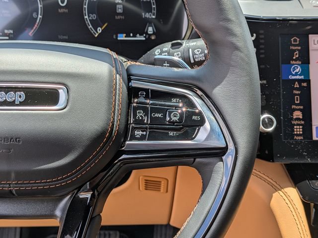 New 2026 Jeep Grand Cherokee Summit AWD/4WD image 21