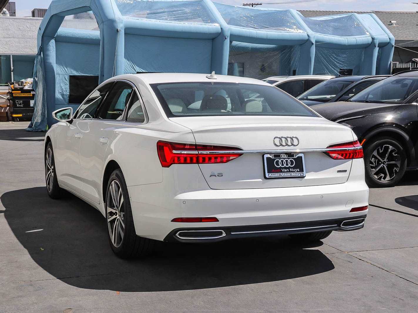 Used 2022 Audi A6 2.0T Premium AWD/4WD image 2