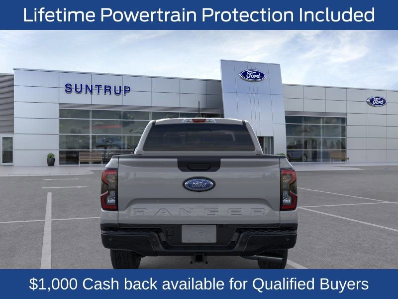 New 2026 Ford Ranger XLT w/ Equipment Group 301A High AWD/4WD image 6