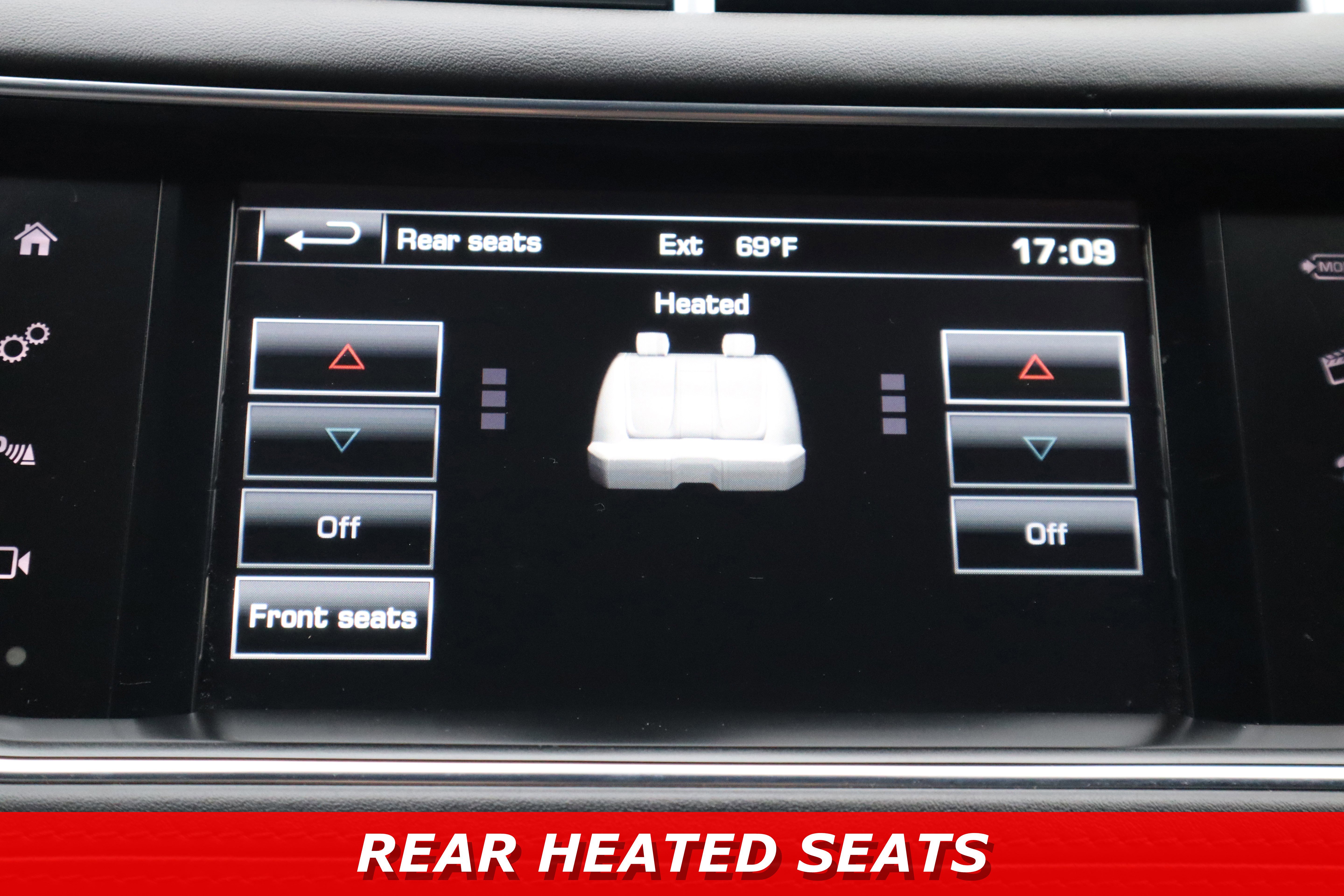 Used 2016 Land Rover Range Rover Sport SVR image 23