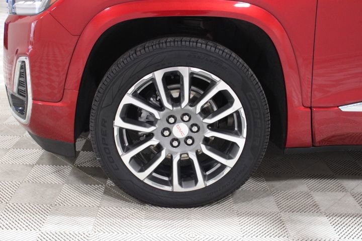 Used 2021 GMC Acadia Denali w/ Denali Technology Package AWD/4WD image 43