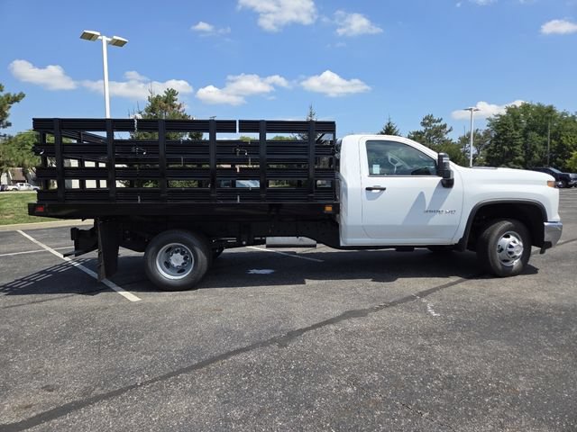 New 2026 Chevrolet Silverado 3500 W/T w/ WT Convenience Package RWD image 14