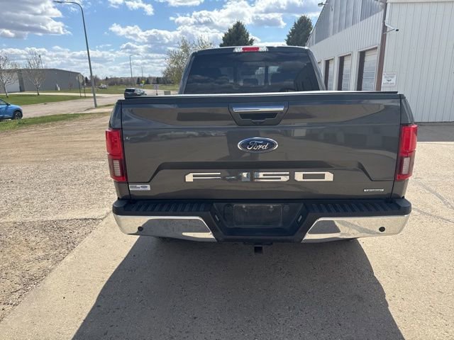 Used 2019 Ford F150 Lariat w/ Equipment Group 502A Luxury AWD/4WD image 6