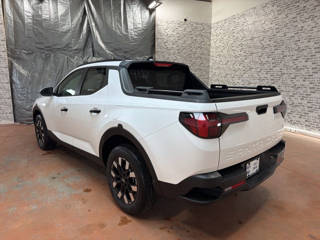 New 2026 Hyundai Santa Cruz SEL image 5
