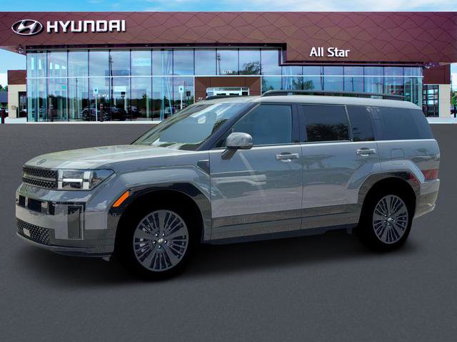 New 2026 Hyundai Santa Fe Calligraphy image 2