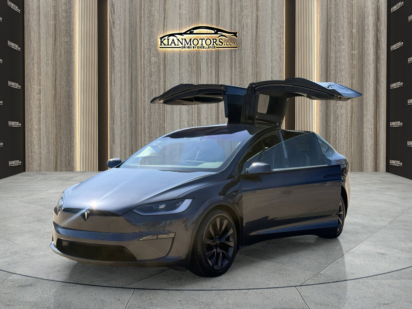 Used 2024 Tesla Model X Long Range image 18