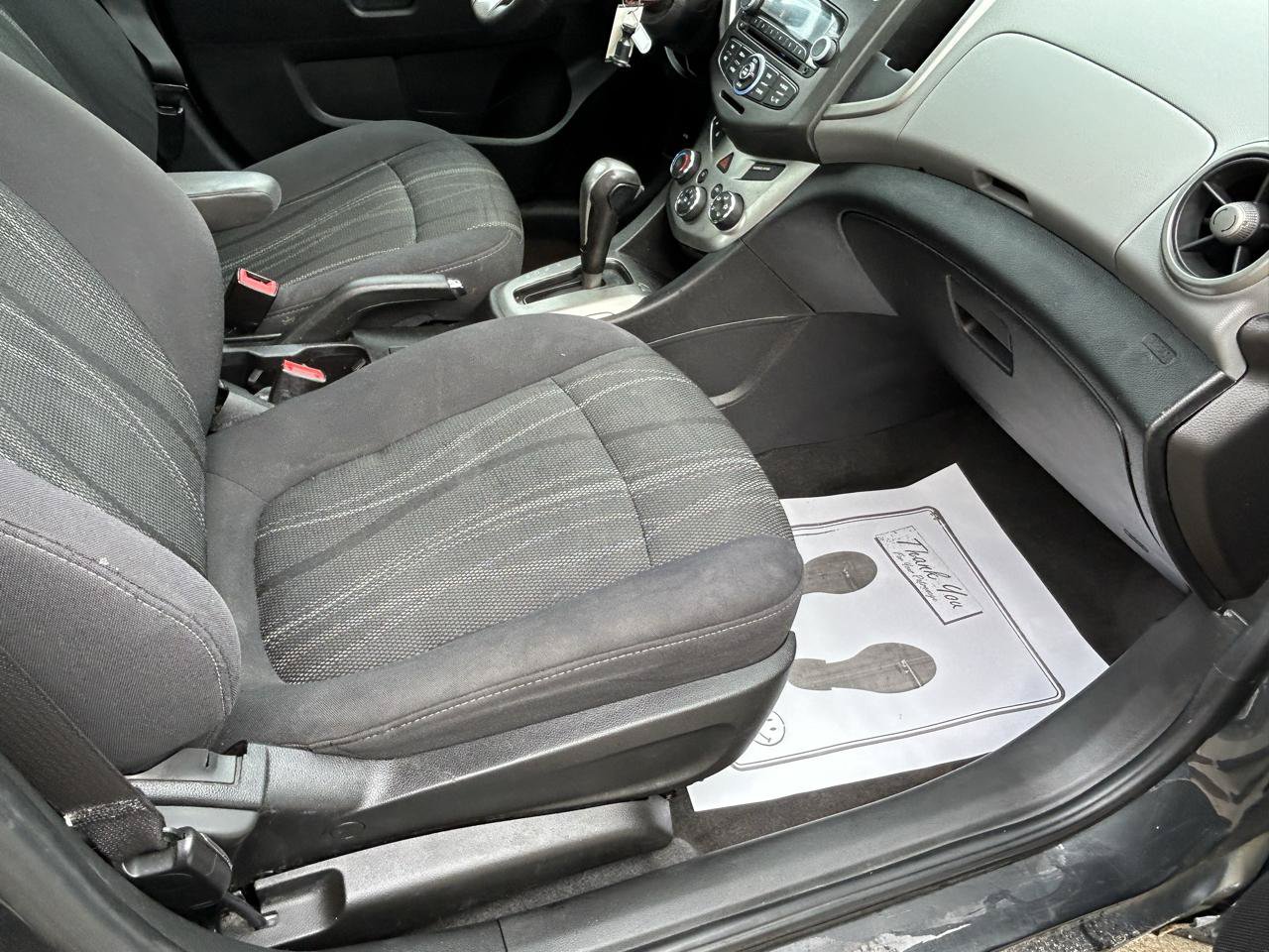 Used 2014 Chevrolet Sonic LT FWD image 12