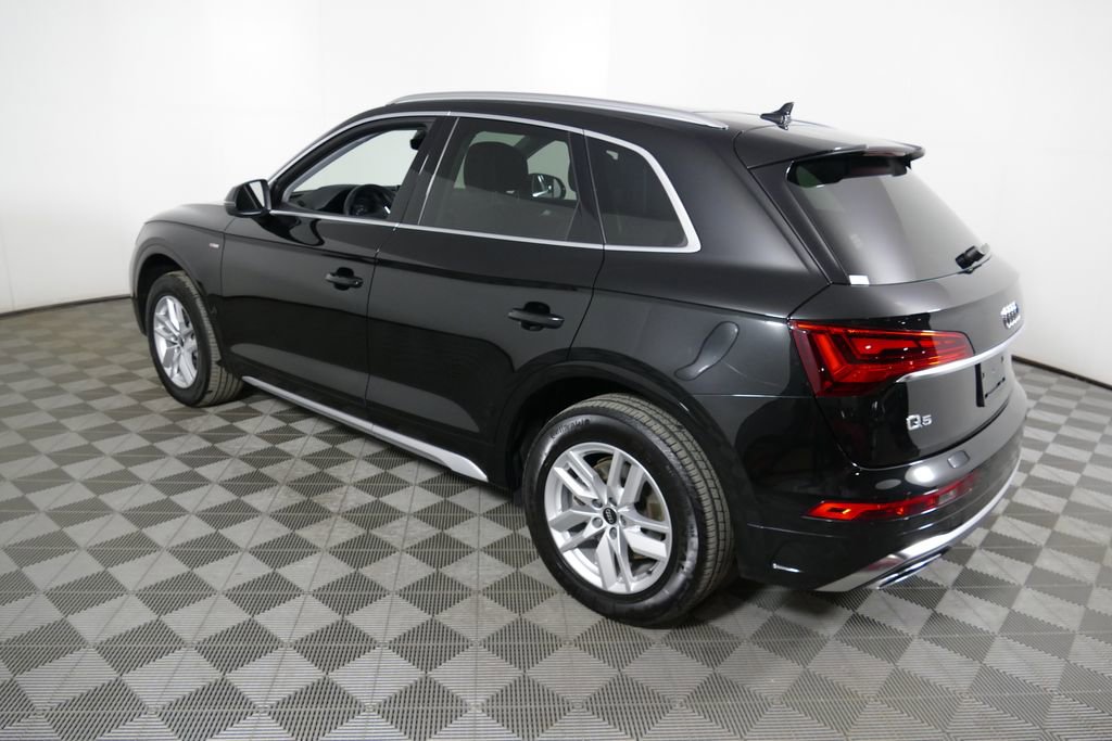 Used 2023 Audi Q5 2.0T Premium w/ Convenience Package AWD/4WD image 30