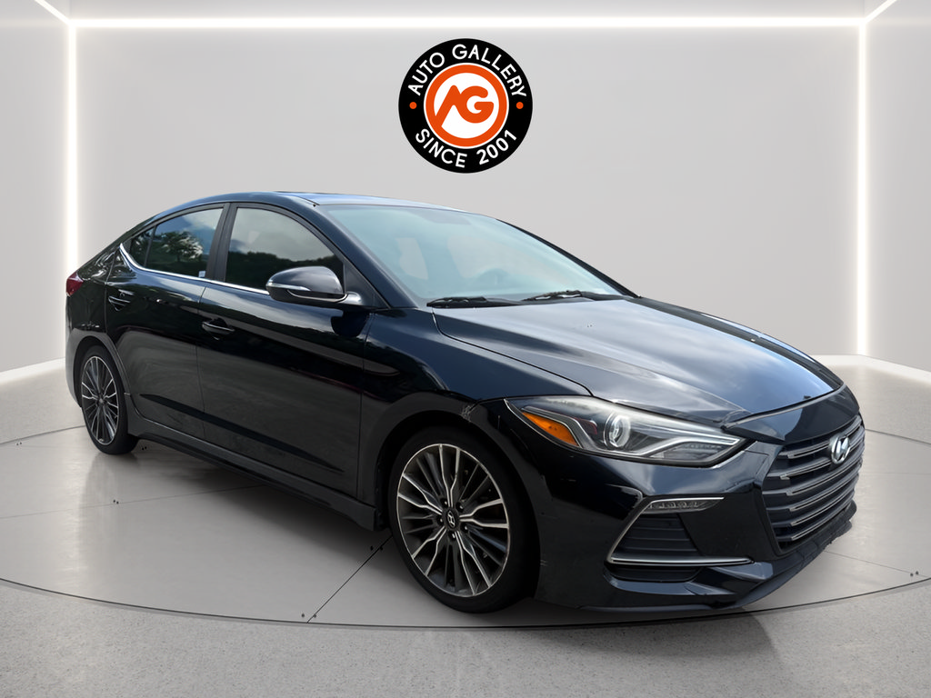 Used 2018 Hyundai Elantra Sport FWD image 1