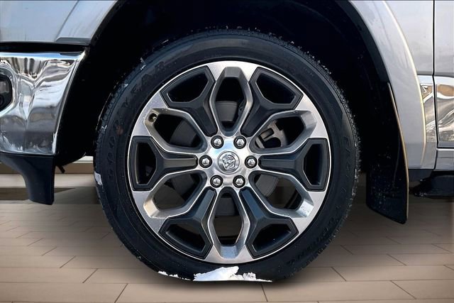 Used 2021 RAM 1500 Limited image 9