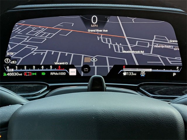 Certified 2023 Cadillac Escalade Premium Luxury w/ Performance Package image 11