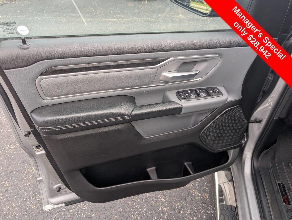 Used 2020 RAM 1500 Big Horn AWD/4WD image 14