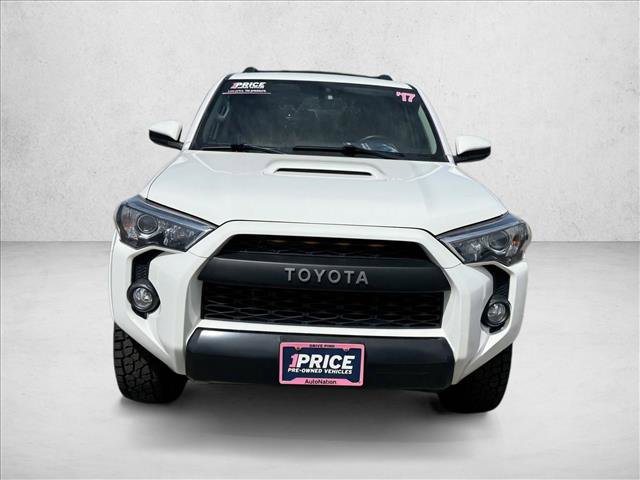 Used 2017 Toyota 4Runner TRD Pro AWD/4WD video 2