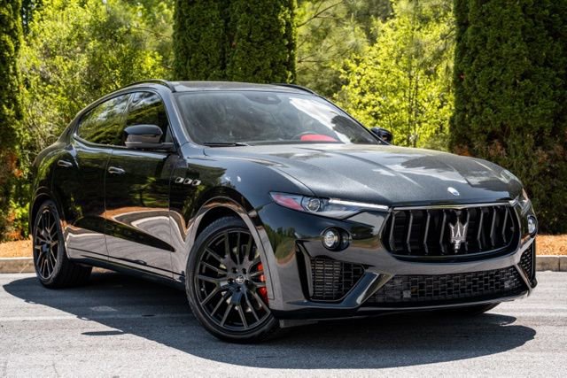 Used 2022 Maserati Levante Modena image 5