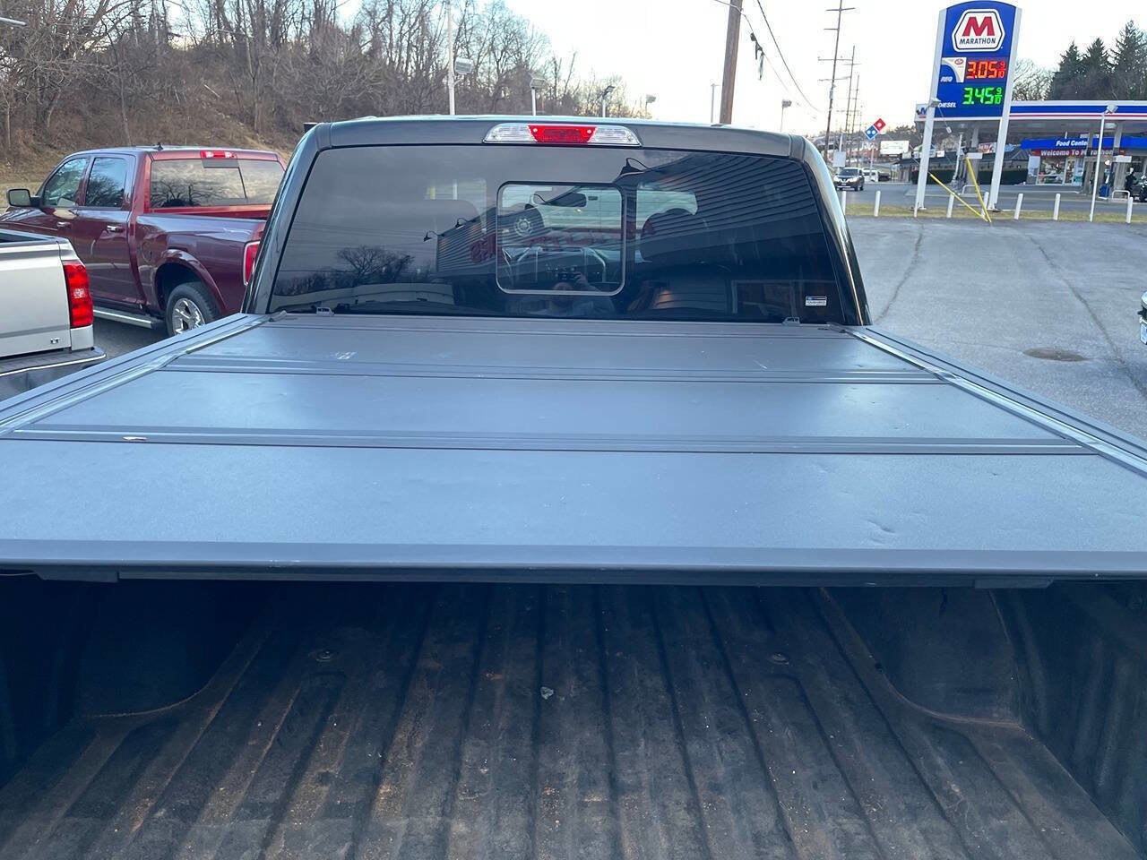 Used 2017 Ford F150 Lariat image 8